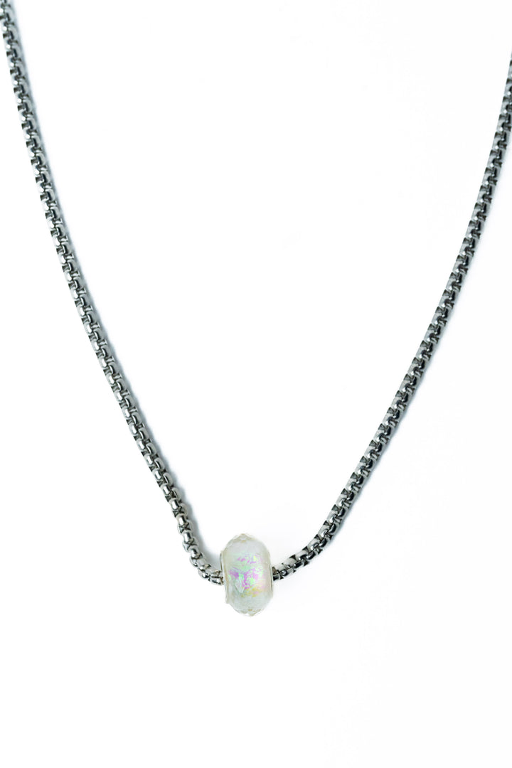 Soho Chic Necklace - Silver