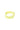 Neon Wave Bracelet - Neon Yellow