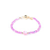 Summer In The City Bracelet - Neon Orchid
