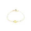 Summer In The City Bracelet - Neon Yellow