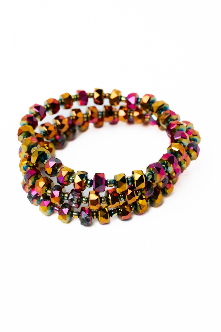 Wild Thoughts Bracelet - Xmas Day