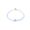 Summer In The City Bracelet - Neon Lavender