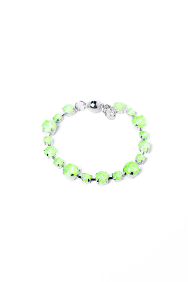 Lucy In The Sky Bracelet - Neon Green