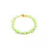 Lucy In The Sky Bracelet - Neon Green