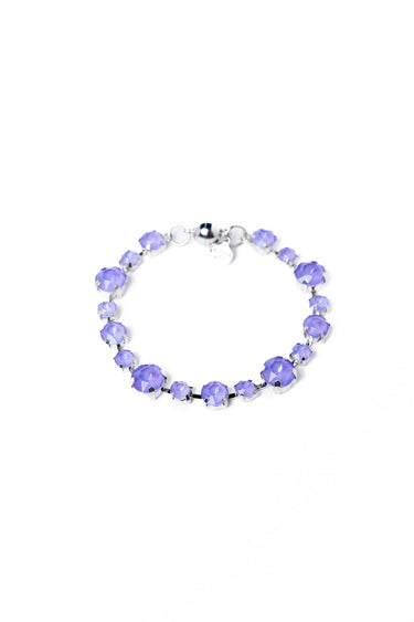 Lucy In The Sky Bracelet - Neon Purple