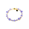 Lucy In The Sky Bracelet - Neon Purple