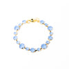 Lucy In The Sky Bracelet - Neon Lavender