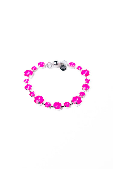 Lucy In The Sky Bracelet - Neon Pink