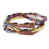 Holiday Tales Bracelet - Ruby Night