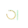 Lucy In The Sky Earrings - Neon Fiji
