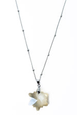 SILVER CHAMPAGNE KISS