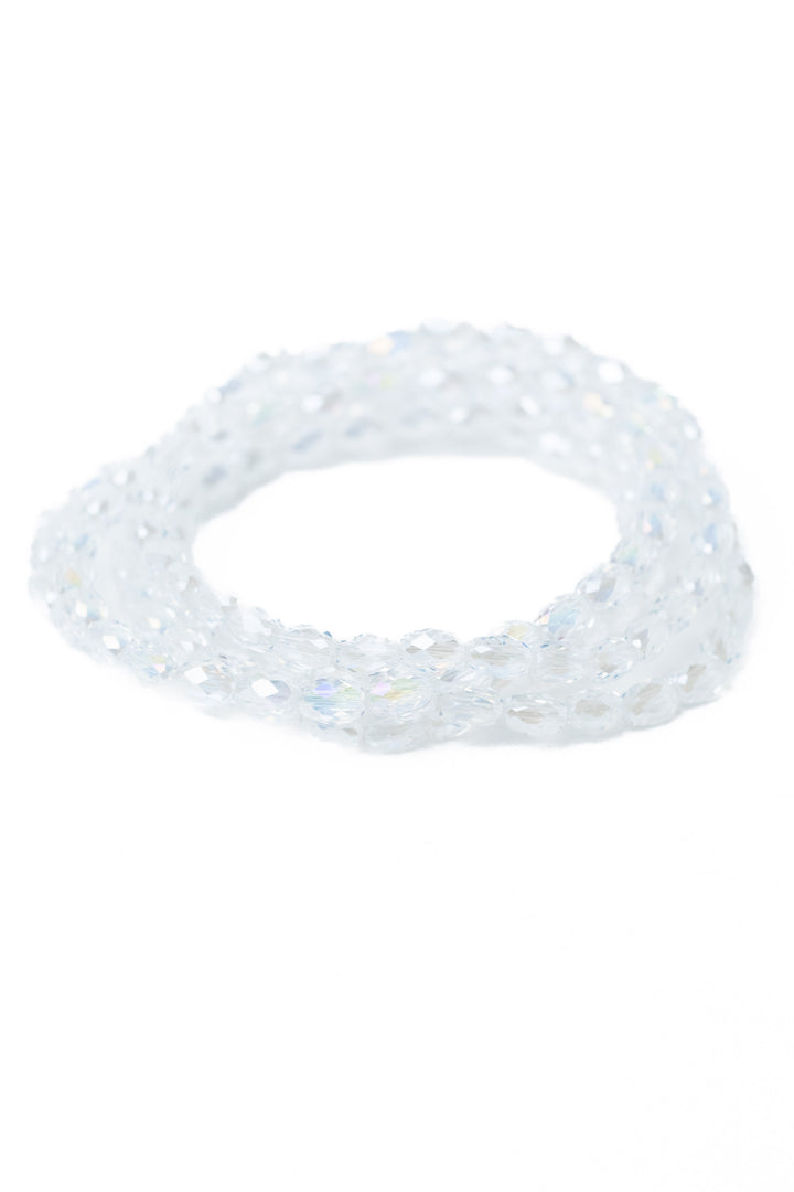 Candie Bracelet Set - Snow Glow