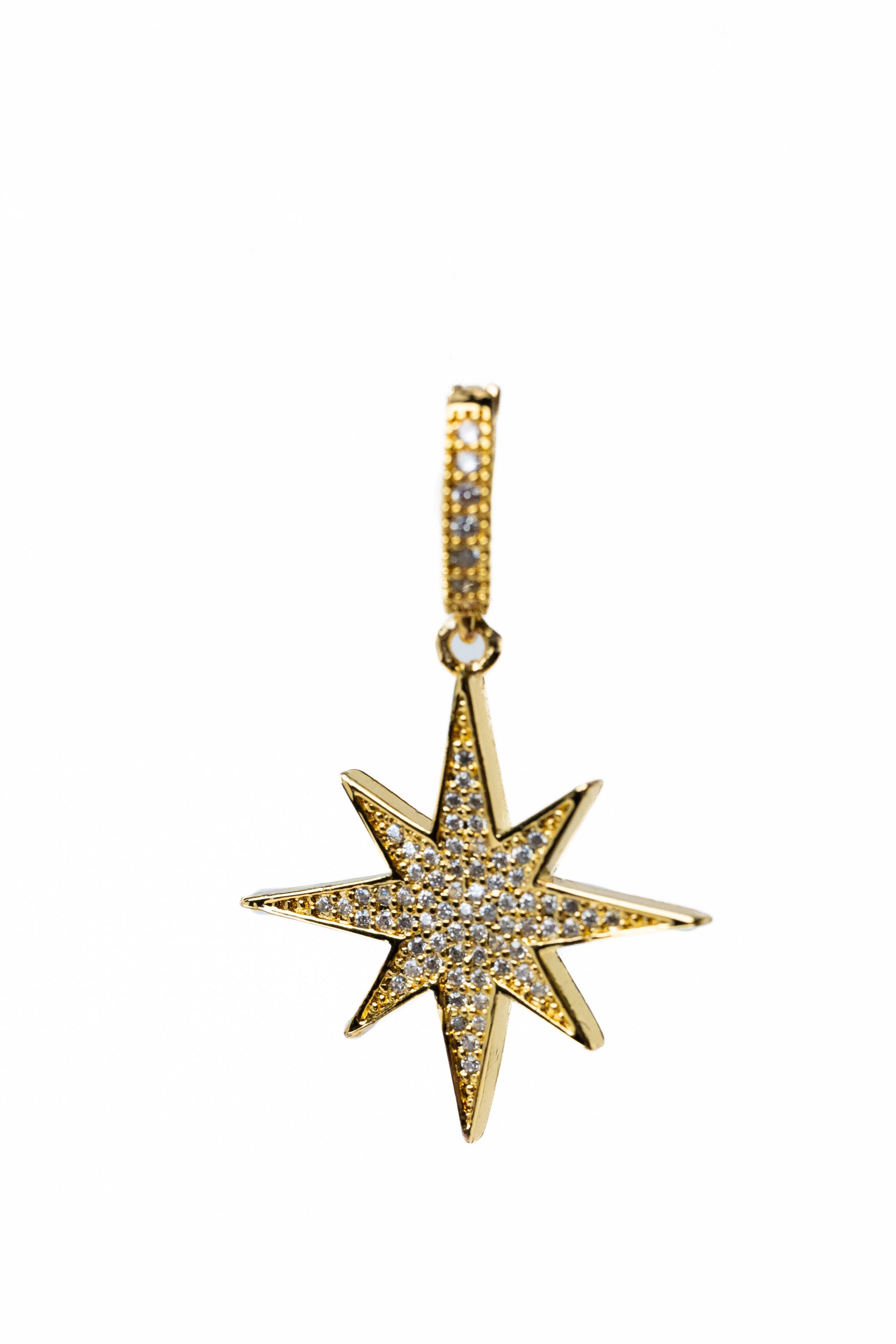 Guiding Star Charm