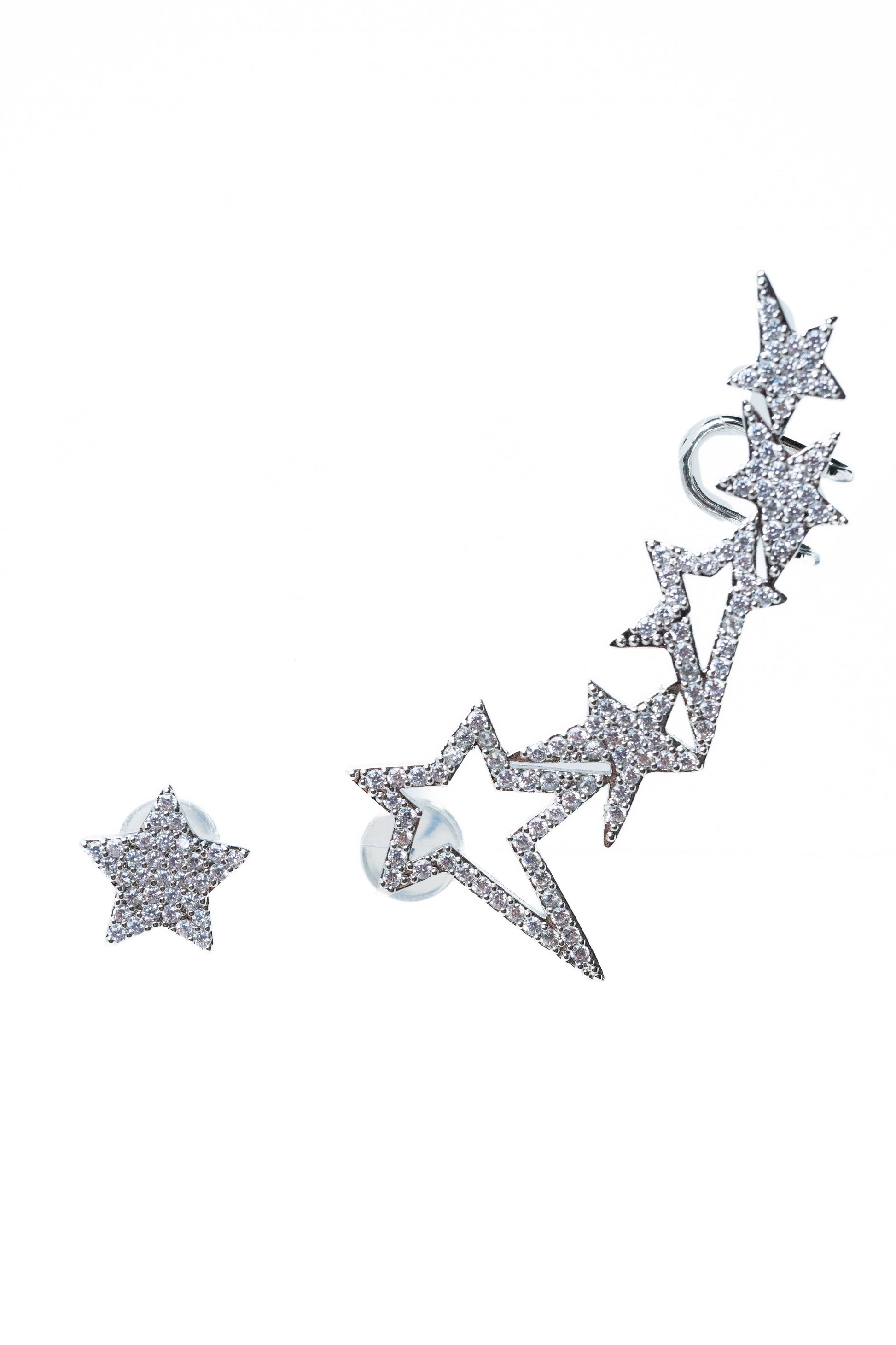 Maren Sparks Earring Cuff