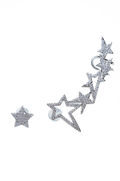 Maren Sparks Earring Cuff