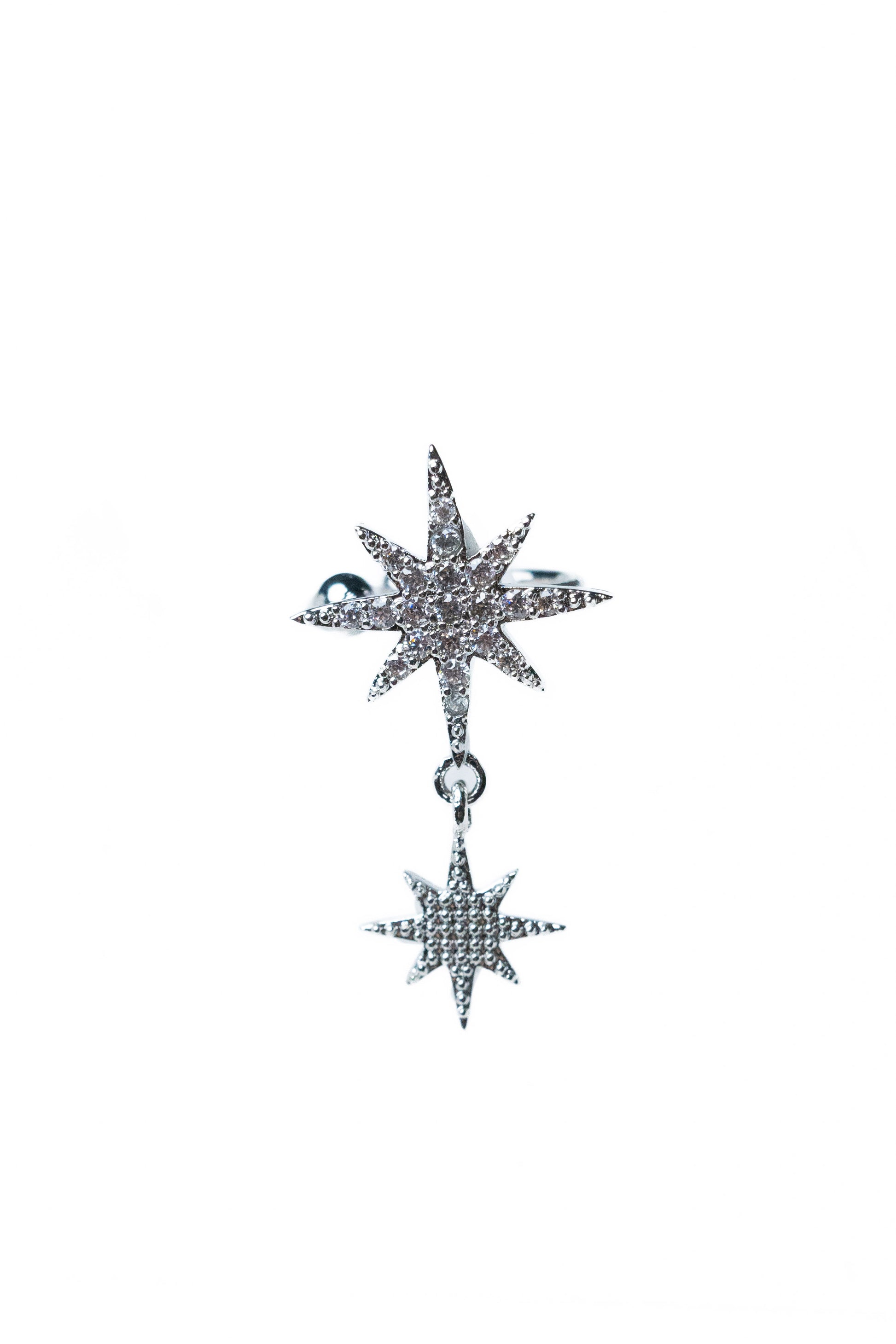 Noel Spark Ear Cuff