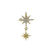 Noel Spark Ear Cuff