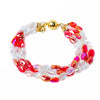 June Bracelet - Candy Cane