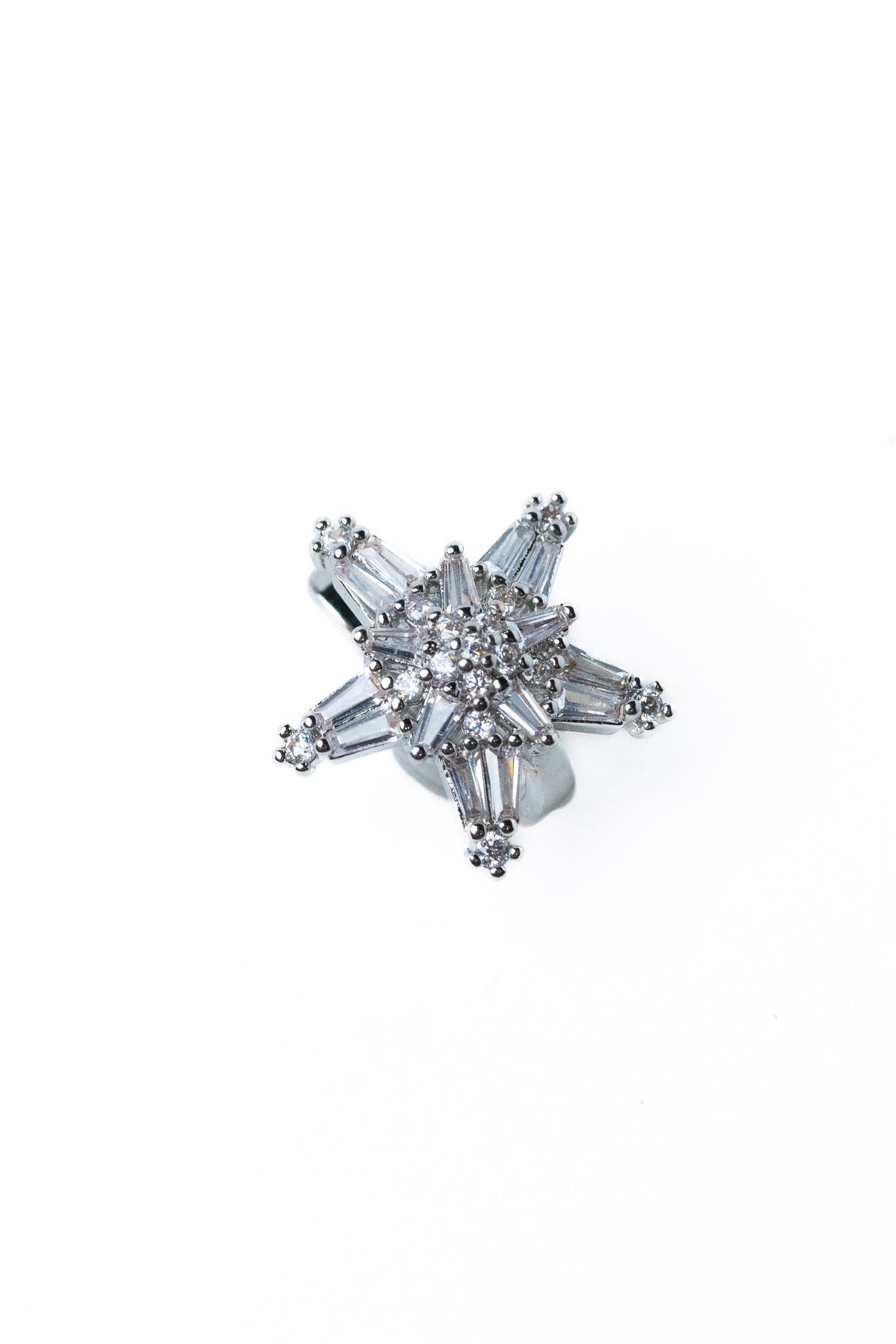 North Star Ear Cuff