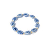 Mykonos Bracelet - Cobalt