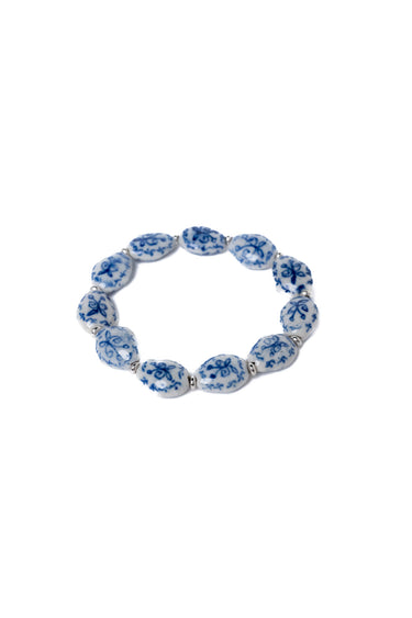 Mykonos Bracelet - Cobalt