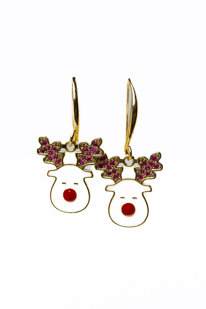 Rudy Earrings - Gold