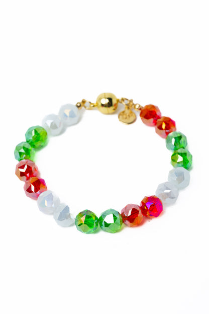 Joyful Season Bracelet - Let's Be Merry