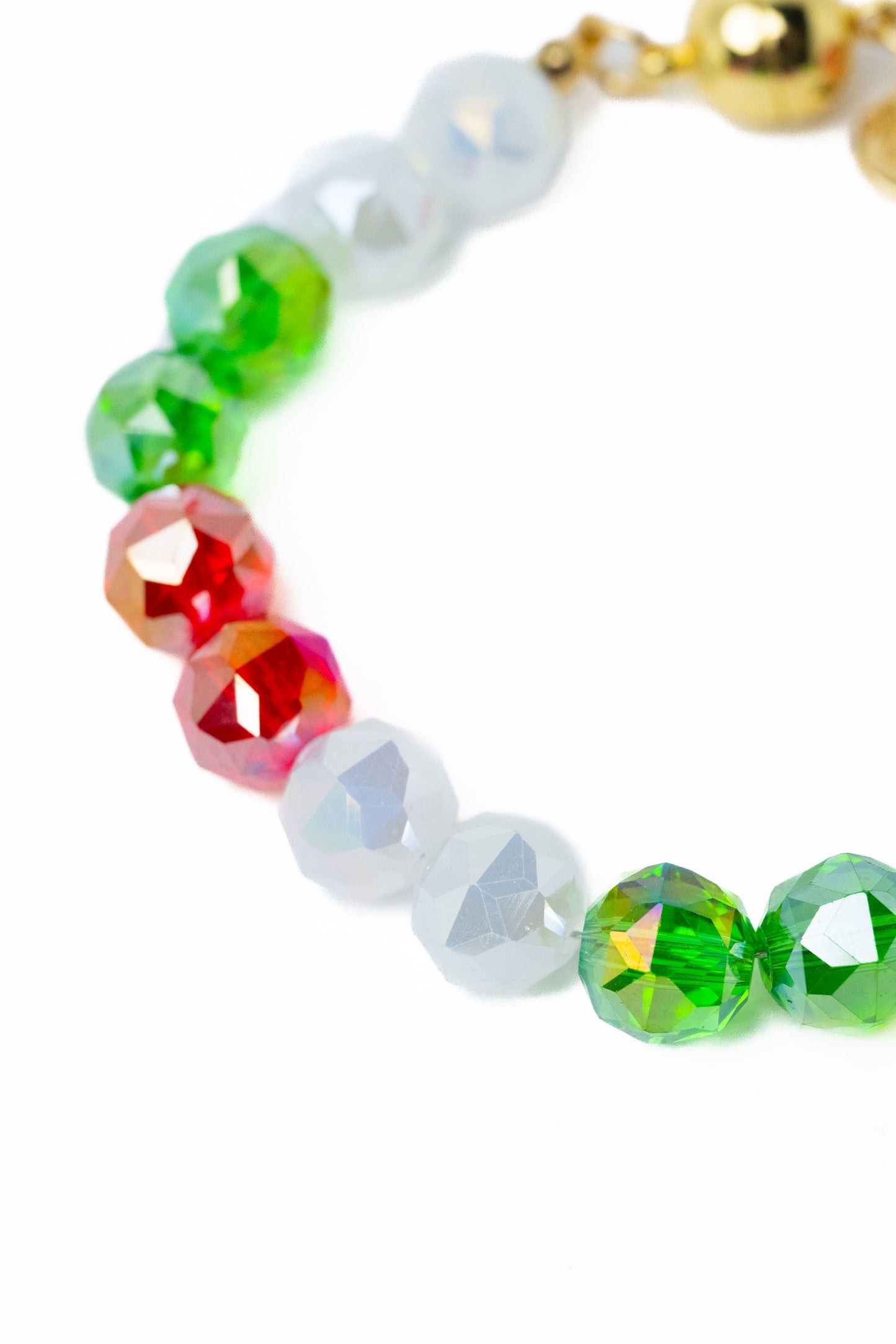 Joyful Season Bracelet - Let's Be Merry