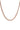 Katerina Necklace - Light Rose Gold