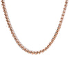 Katerina Necklace - Light Rose Gold