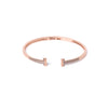 Elyssia Bracelet - Light Rose Gold