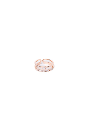 My Favorite Ring - Light Rose Gold