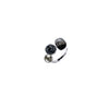 Arizona Ring - Silver Smokey