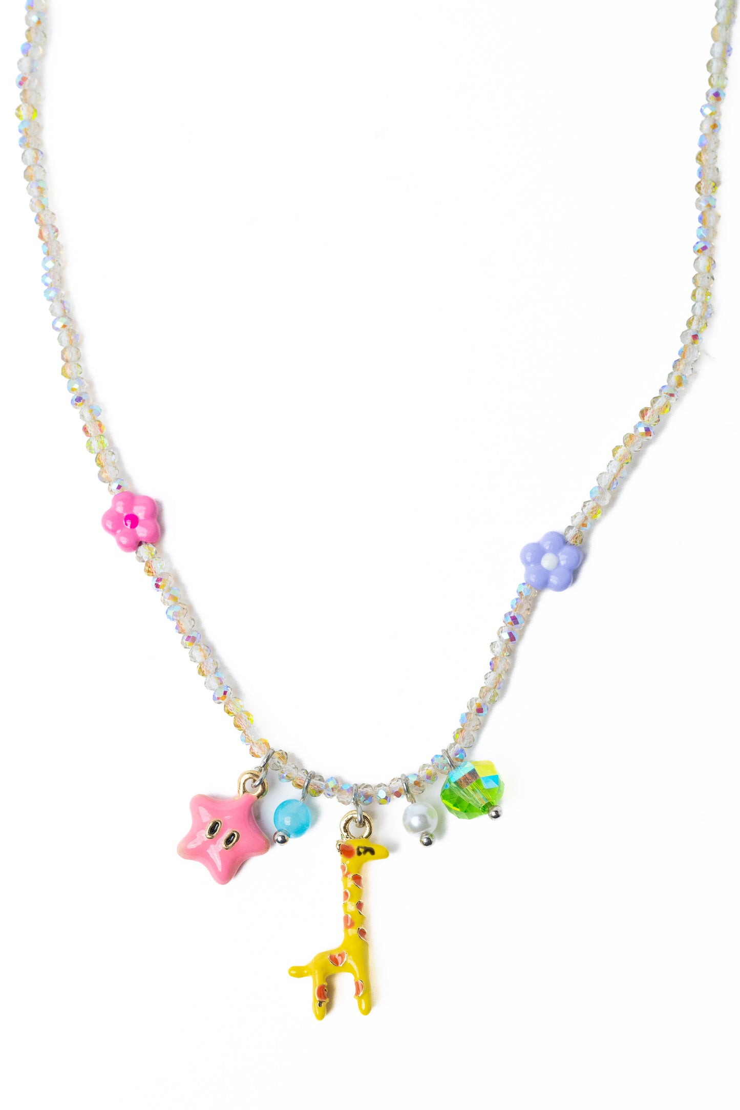 Jungle Book Necklace - Mystic Breeze