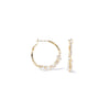 Everly Earrings - Gold