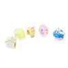 Kids Duckie Charm - Gold Pastel Multi