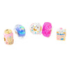 Donut Time Charm - Gold Pastel Multi