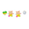 Koda Earring Set - Pastel Multi