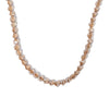 Miles Away Necklace - Champagne Kiss
