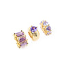 Charm BAR Spacers - Lilac