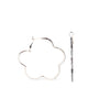 Free Spirit Earrings - Linen Smokey