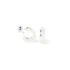 Cammie Earrings - Opal Cloud