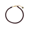 Jamming Anklet - Metallic Hershey Kisses