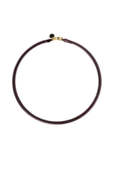 Jamming Necklace - Metallic Hershey Kisses