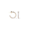Dancing With The Stars Earrings - Linen