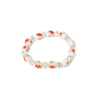 Wildflower Kiss Bracelet - Spring Mist