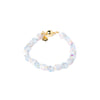 Petal Breeze Bracelet - Sky