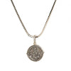 Time For Everything Necklace - Linen
