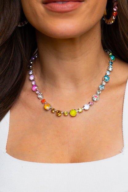 Lucy In The Sky Necklace - Multi