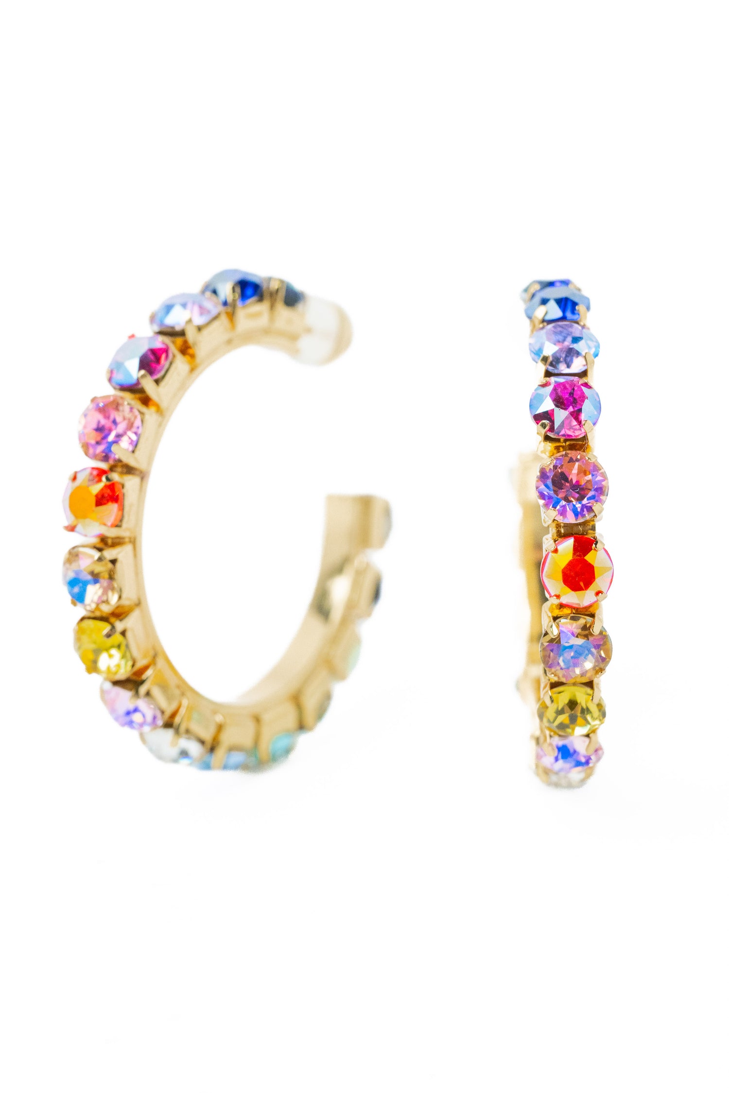 Lucy In The Sky Earrings - Multi